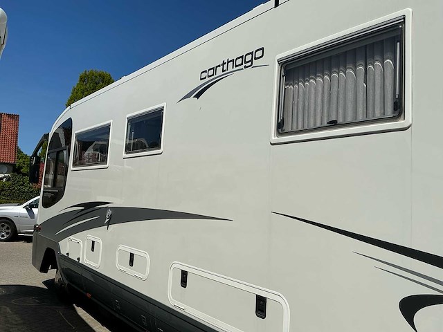 2008 iveco ml 2 q camper - afbeelding 33 van  38