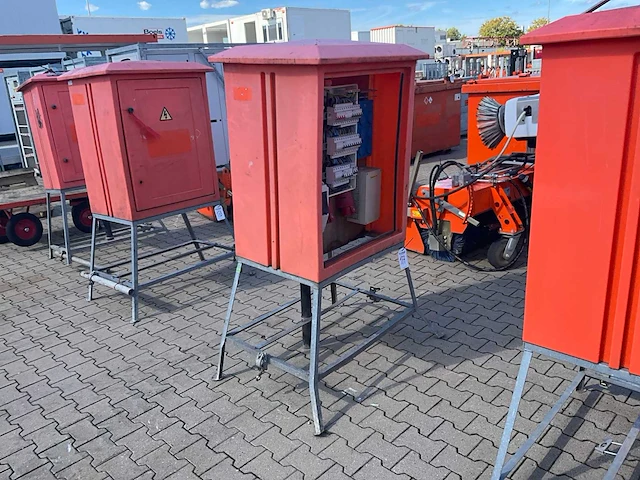 2008 jager direkt bouw aansluitkast - afbeelding 6 van  11