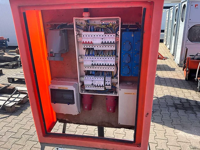 2008 jager direkt bouw aansluitkast - afbeelding 7 van  11