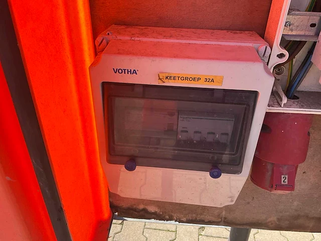 2008 jager direkt bouw aansluitkast - afbeelding 8 van  11