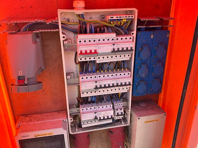 2008 jager direkt bouw aansluitkast - afbeelding 9 van  11