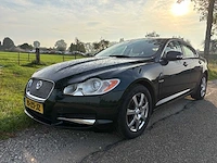 2008 jaguar xf 3.0 v6 luxury personenauto - afbeelding 1 van  40