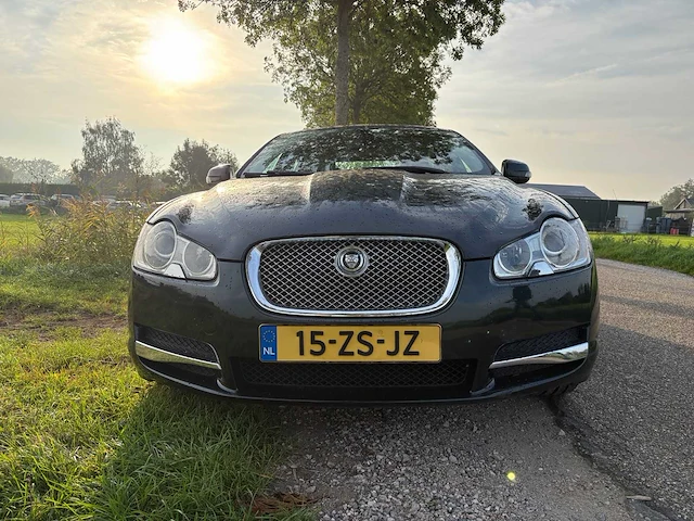 2008 jaguar xf 3.0 v6 luxury personenauto - afbeelding 12 van  40