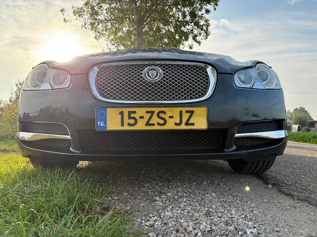2008 jaguar xf 3.0 v6 luxury personenauto - afbeelding 10 van  40