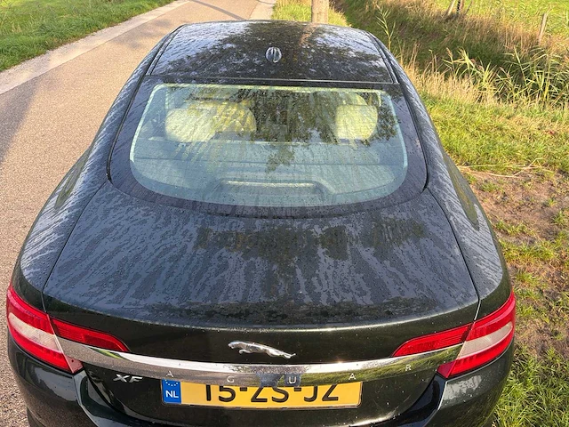 2008 jaguar xf 3.0 v6 luxury personenauto - afbeelding 13 van  40