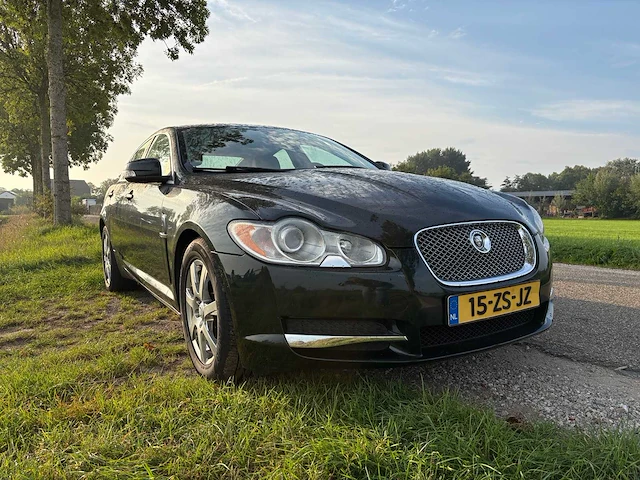 2008 jaguar xf 3.0 v6 luxury personenauto - afbeelding 23 van  40