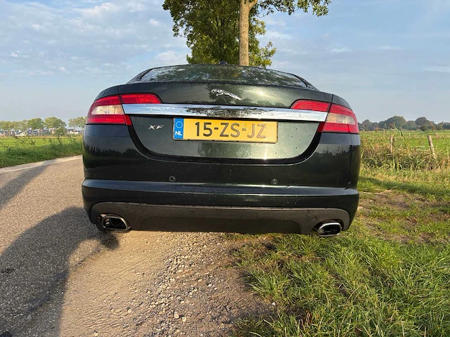 2008 jaguar xf 3.0 v6 luxury personenauto - afbeelding 37 van  40