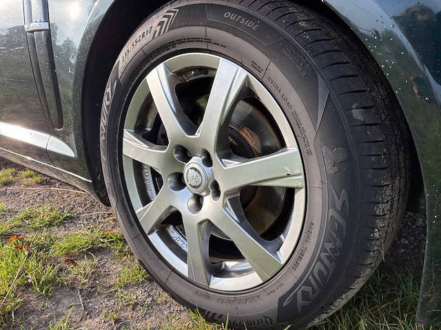 2008 jaguar xf 3.0 v6 luxury personenauto - afbeelding 8 van  40