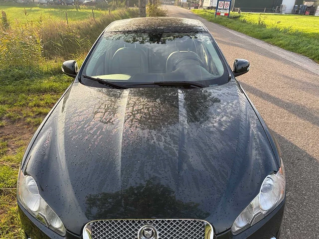 2008 jaguar xf 3.0 v6 luxury personenauto - afbeelding 11 van  40