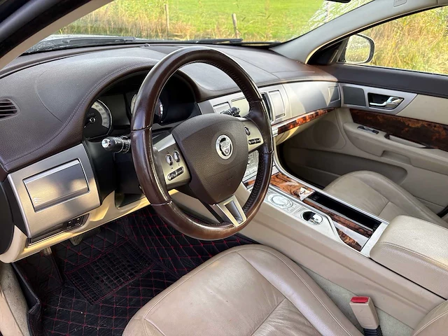 2008 jaguar xf 3.0 v6 luxury personenauto - afbeelding 18 van  40