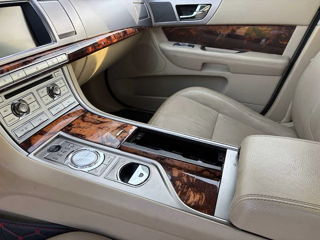 2008 jaguar xf 3.0 v6 luxury personenauto - afbeelding 20 van  40