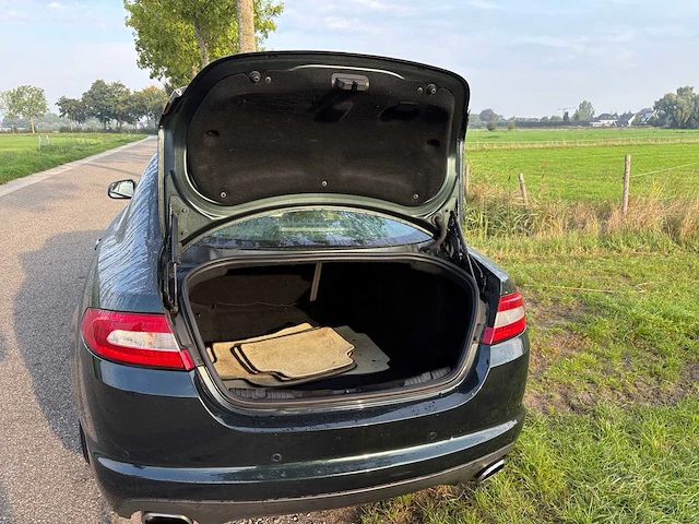 2008 jaguar xf 3.0 v6 luxury personenauto - afbeelding 26 van  40