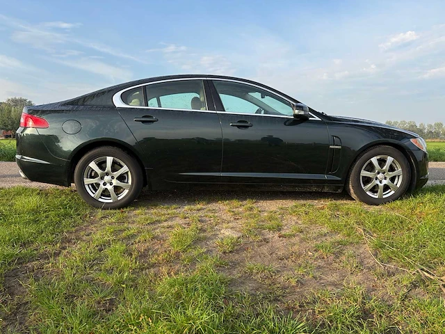 2008 jaguar xf 3.0 v6 luxury personenauto - afbeelding 34 van  40