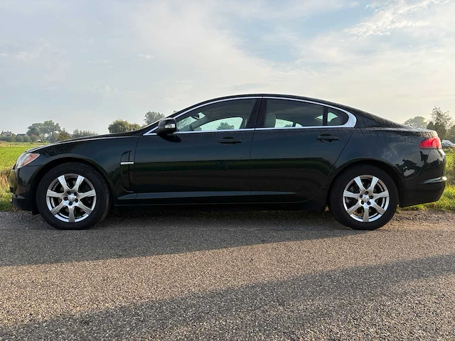 2008 jaguar xf 3.0 v6 luxury personenauto - afbeelding 39 van  40
