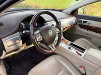 2008 jaguar xf 3.0 v6 luxury personenauto - afbeelding 2 van  17