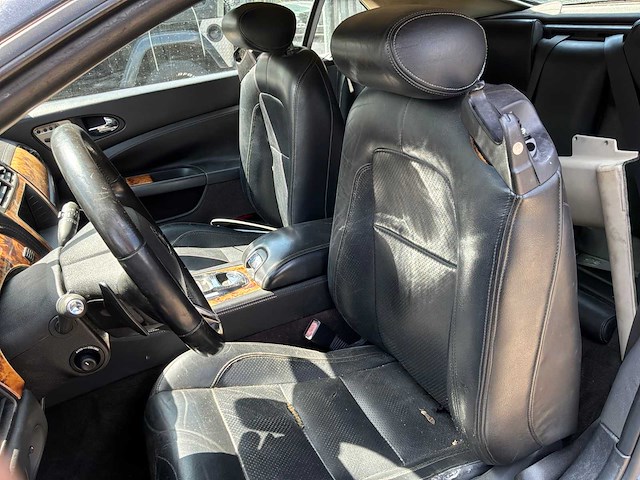 2008 jaguar xk personenauto - afbeelding 2 van  19