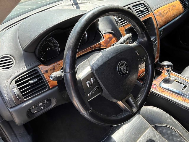 2008 jaguar xk personenauto - afbeelding 3 van  19