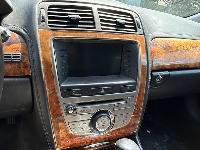 2008 jaguar xk personenauto - afbeelding 4 van  19