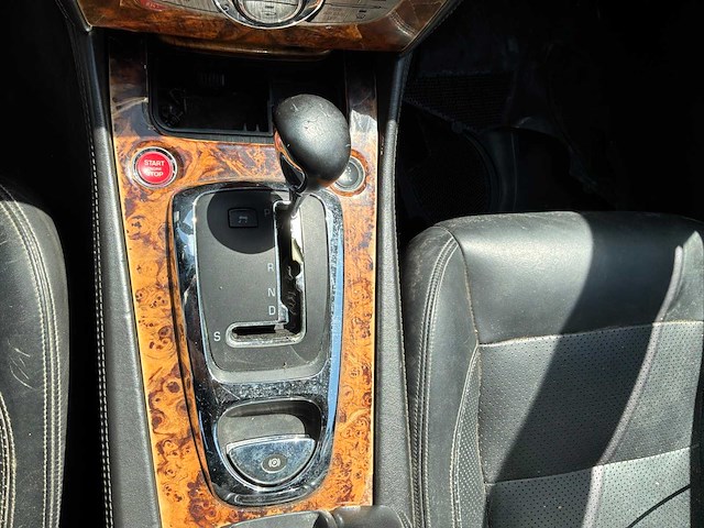 2008 jaguar xk personenauto - afbeelding 5 van  19