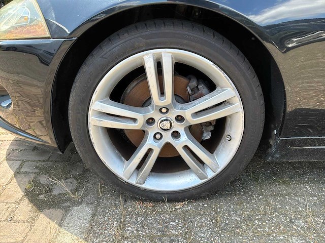 2008 jaguar xk personenauto - afbeelding 7 van  19