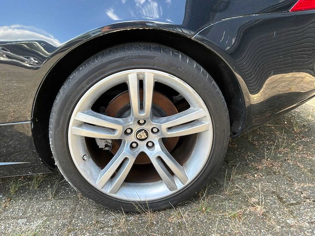 2008 jaguar xk personenauto - afbeelding 8 van  19