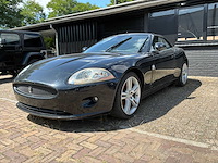 2008 jaguar xk personenauto