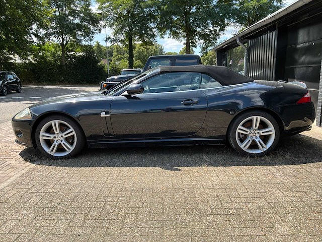 2008 jaguar xk personenauto - afbeelding 12 van  19