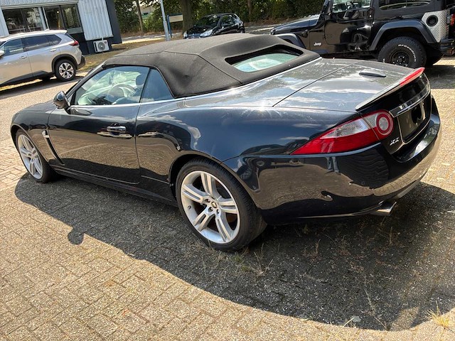 2008 jaguar xk personenauto - afbeelding 13 van  19