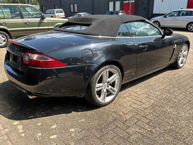2008 jaguar xk personenauto - afbeelding 14 van  19