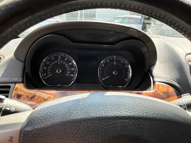 2008 jaguar xk personenauto - afbeelding 19 van  19