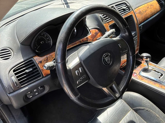 2008 jaguar xk personenauto - afbeelding 3 van  19