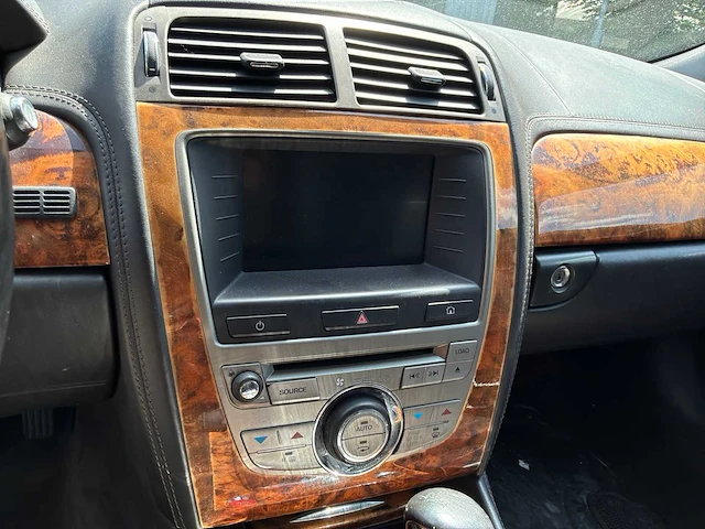 2008 jaguar xk personenauto - afbeelding 4 van  19