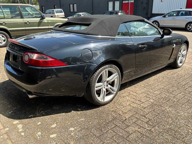 2008 jaguar xk personenauto - afbeelding 14 van  19