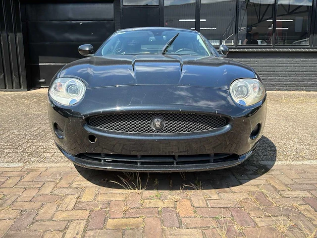 2008 jaguar xk personenauto - afbeelding 17 van  19