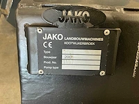 2008 jako 1000 schäffer volumebak ongebruikt - afbeelding 9 van  9