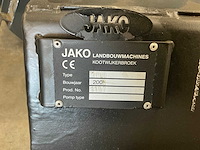 2008 jako 1000 schäffer volumebak ongebruikt - afbeelding 9 van  9