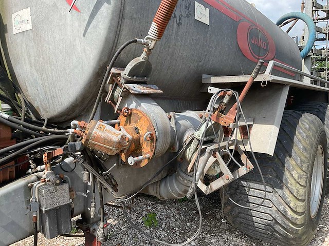 2008 jako 8500 mesttank - afbeelding 2 van  18