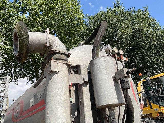 2008 jako 8500 mesttank - afbeelding 5 van  18