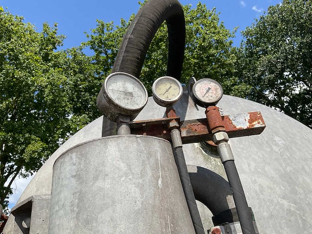 2008 jako 8500 mesttank - afbeelding 6 van  18