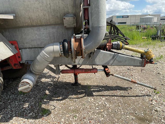 2008 jako 8500 mesttank - afbeelding 7 van  18