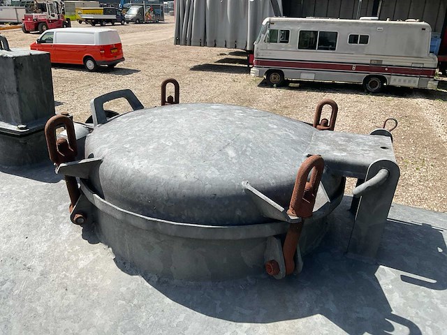 2008 jako 8500 mesttank - afbeelding 11 van  18