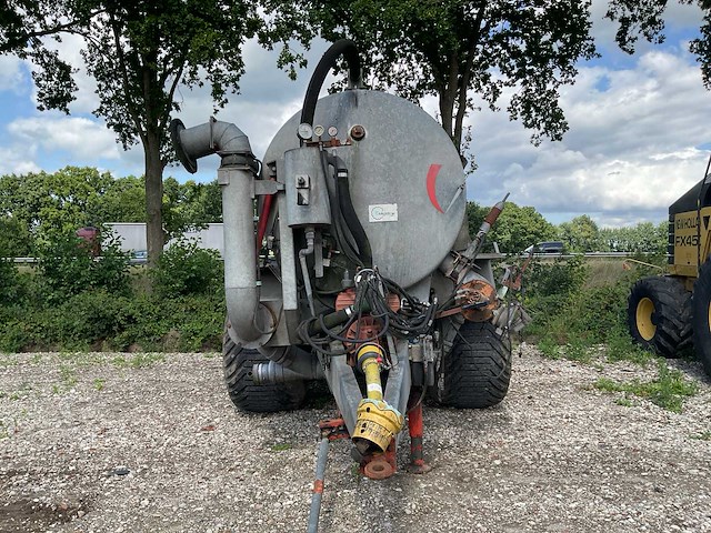 2008 jako 8500 mesttank - afbeelding 10 van  18