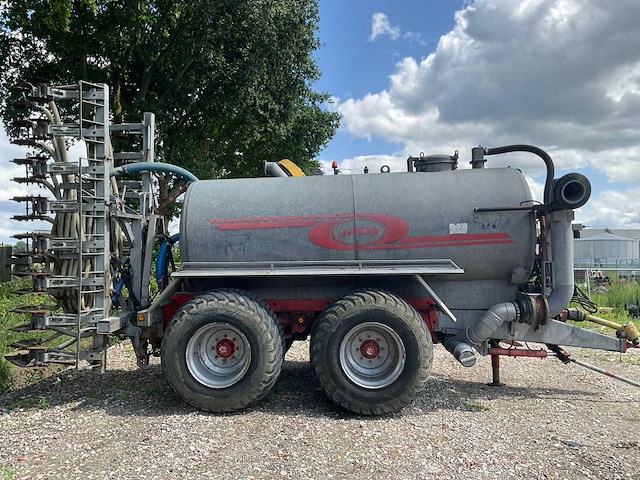 2008 jako 8500 mesttank - afbeelding 14 van  18