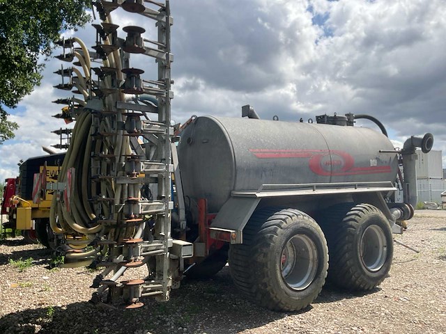 2008 jako 8500 mesttank - afbeelding 15 van  18