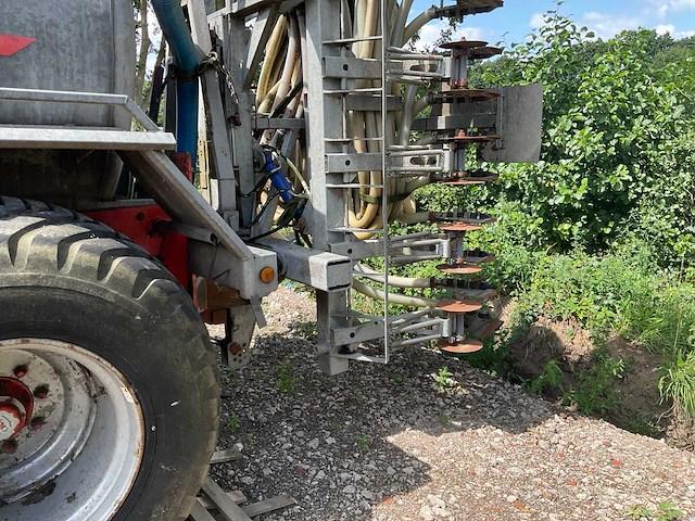 2008 jako 8500 mesttank - afbeelding 16 van  18