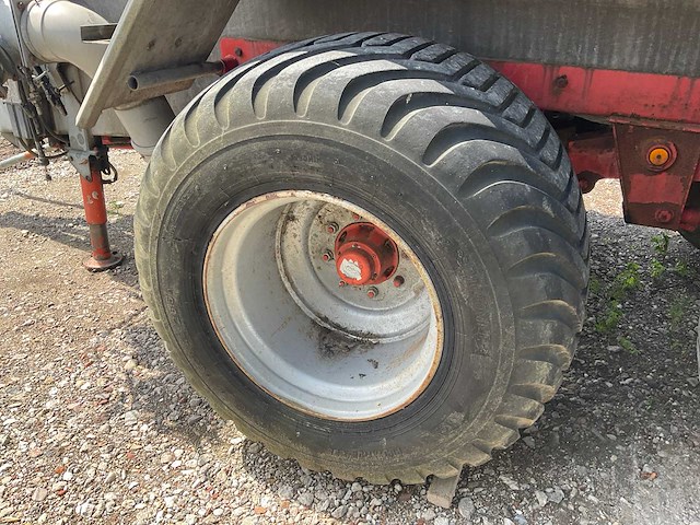 2008 jako 8500 mesttank - afbeelding 18 van  18