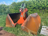 2008 j&b lh 125 overslaggrijper - afbeelding 2 van  7
