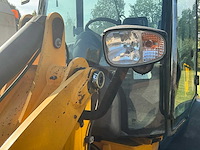 2008 jcb 409 wiellader shovel - afbeelding 2 van  34