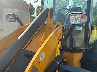 2008 jcb 409 wiellader shovel - afbeelding 3 van  34