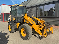 2008 jcb 409 wiellader shovel - afbeelding 19 van  34